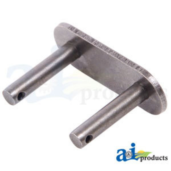 A & I Products Chain Repair Link, Connector, CA557 3" x3" x1" A-CA557C